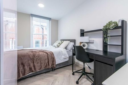 icon Student Living, NG1 6FH, NOTTINGHAM - Photo 4