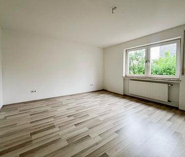Drei-Zimmer-Wohnung - Erdgeschoss - zentral in Amöneburg - Foto 1