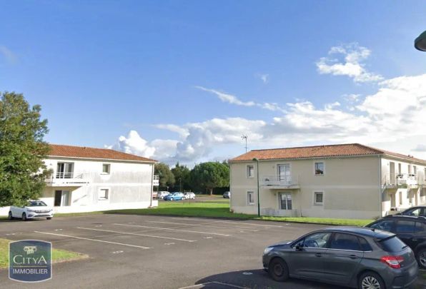 Appartement à louer 2 pièces 46.09m² - Photo 1