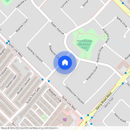 3158 Avalon Drive Unit# Lower, Mississauga