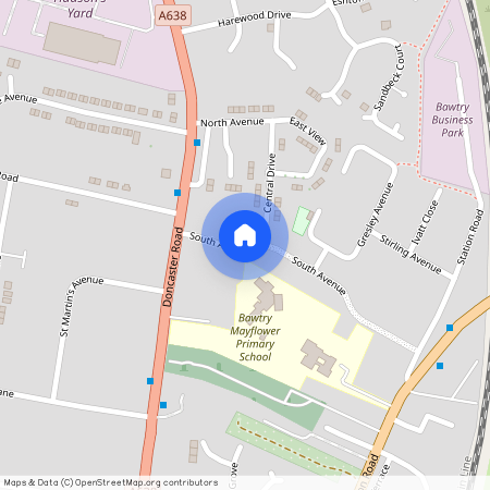 South Avenue, Doncaster, Bawtry