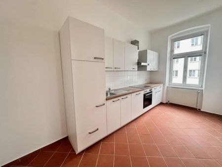 unbefristeter Mietvertrag & U3-Anbindung - charmante 2-Zimmer-Altbauwohnung - Foto 4