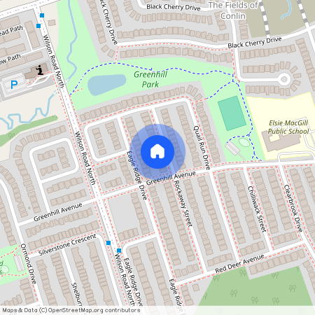 1608 Rockaway Street Unit# Upper Room 1, Oshawa