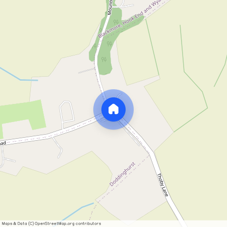 Swallows Cross, Brentwood, Essex, CM15