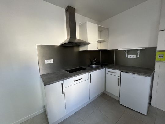 Location appartement 2 pièces, 33.04m², Neuville-aux-Bois - Photo 1