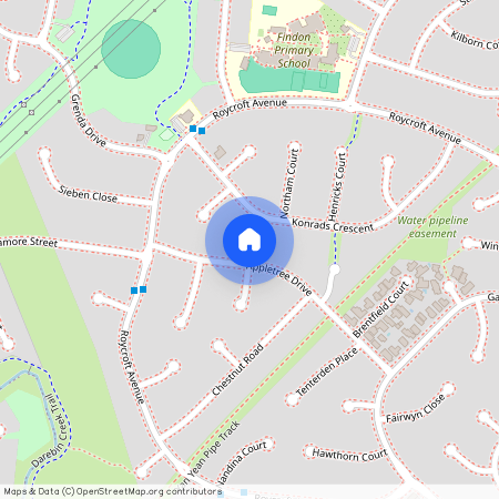 16 Appletree Drive, Mill Park, VIC 3082