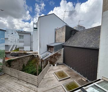 Location Appartement 1 pièce 17m² - Photo 4