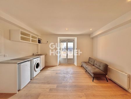 Appartement La Biolle 2 pièce(s) 35.17 m2 - t1 bis - Photo 2