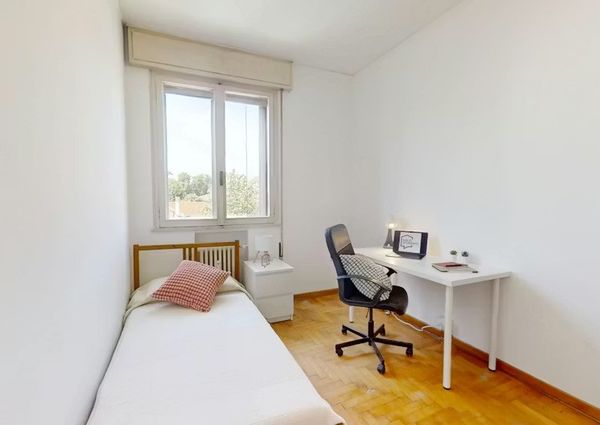 Via Antonio Medin, Padova, Veneto 35128