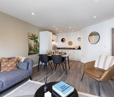 2 bedroom apartment to rent - Photo 5