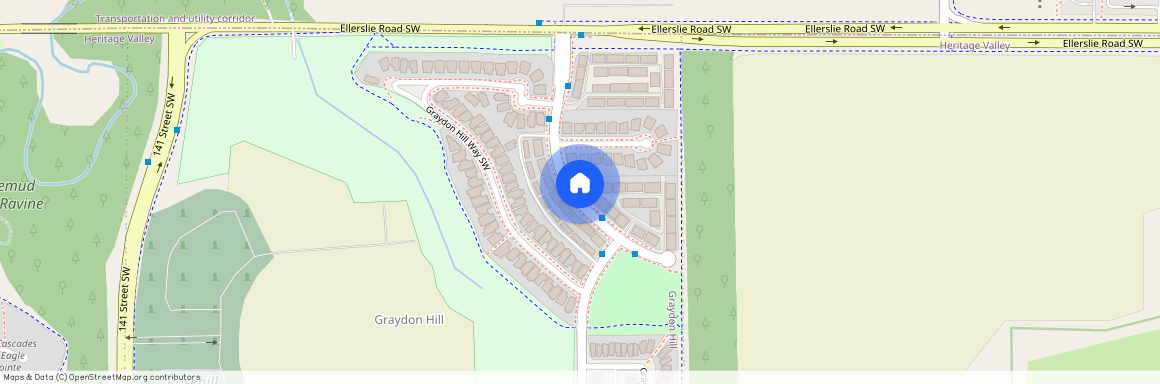 1051 Graydon Hill Boulevard Southwest, Alberta, T6W 3C8, Edmonton