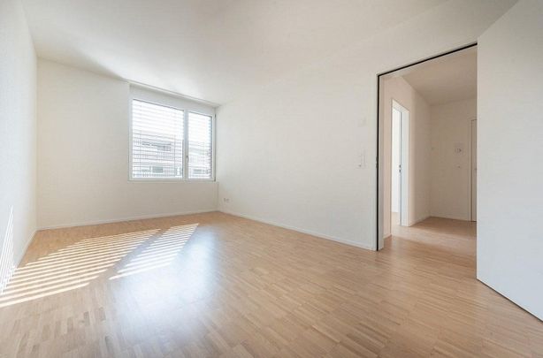 Hochwertige 3.5-Zimmer-Wohnung am Jurasüdfuss - Photo 1