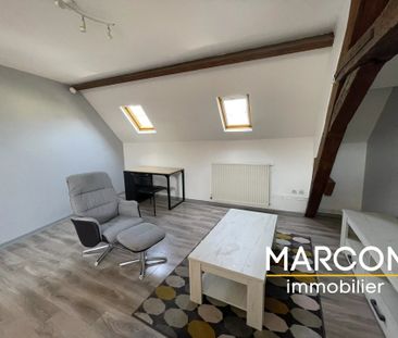Location Appartement 2 pièces 45m² LA SOUTERRAINE 23300 - Photo 5