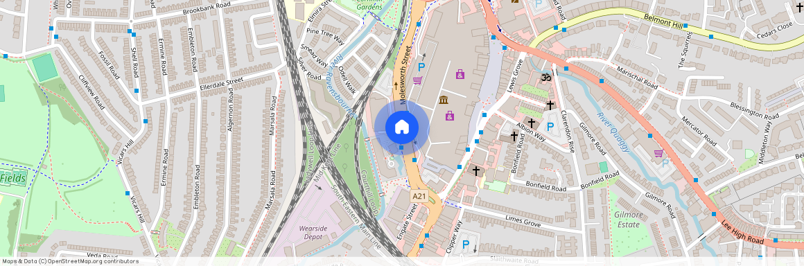 London Mill Apartments, London, E2