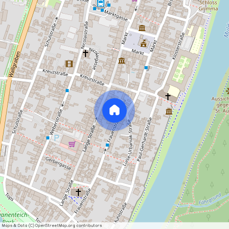 Frauenstraße 24, 04668 Sachsen - Grimma