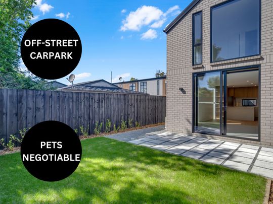 Unit 9, 90 Holly Road, St. Albans, Christchurch - Photo 1