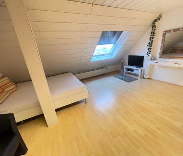 Gemütliches 1-Zimmer-Appartement - teilmöbiliert! Ideal für Wochenendheimfahrer! - Photo 5