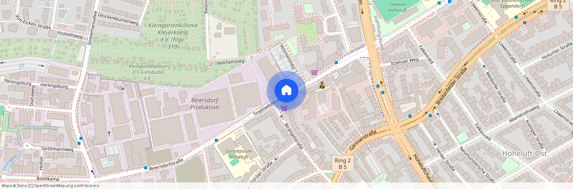 Troplowitzstraße, 22529, Hamburg