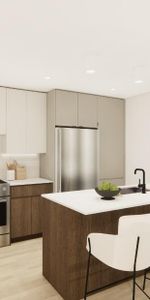 ** Beau grand 5 ½ projet Les Tours de la Gare Mirabel** - Photo 3