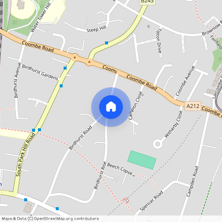 Birdhurst Road, South Croydon, CR2