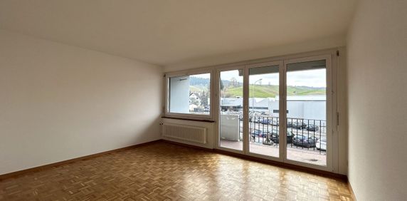 Appartement de 3.0 pièces avec balcon - Photo 2