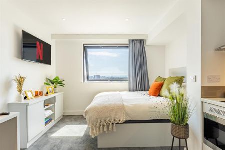 Studio to rent - Photo 4