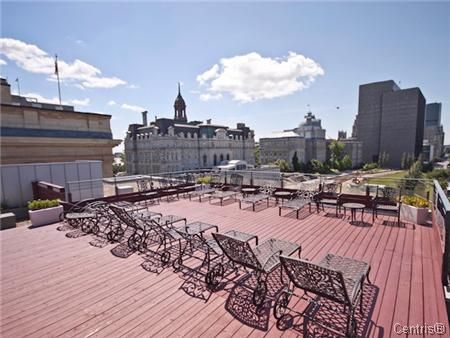 Condo for rent, Montréal (Ville-Marie) - Photo 1