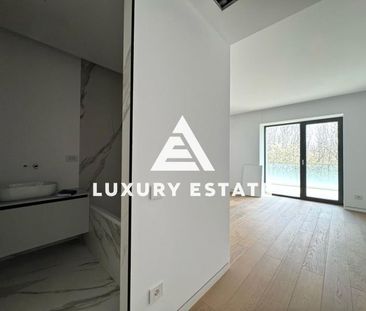 Inchiriere apartament nou 4 camere vedere libera padure- zona Baneasa - Fotografie 5