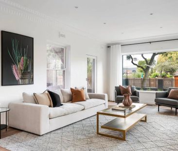Beautifully Renovated 1930s Family Residence with 5 Bedrooms Plus S... - Photo 6