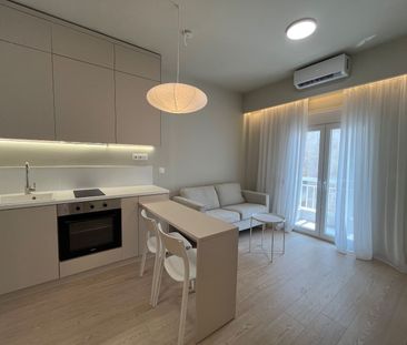Studio/Γκαρσονιέρα για ενοικίαση Σκεπάρνη (Αμπελόκηποι) - Photo 2