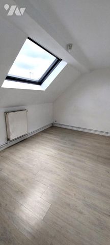 CAUDRY (59) : MAISON DE VILLE UNE CHAMBRE, JARDINET - Photo 4