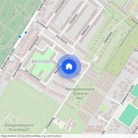 Bernsdorfer Plan 13, 09126, Chemnitz