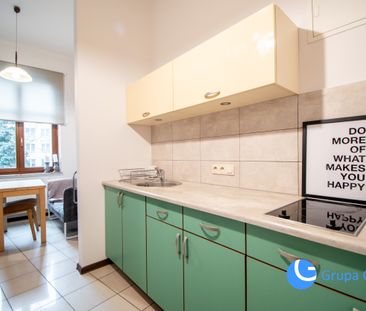 Studio 25 m2, Krowodrza, od zaraz, 2500 zł całość! - Фото 4