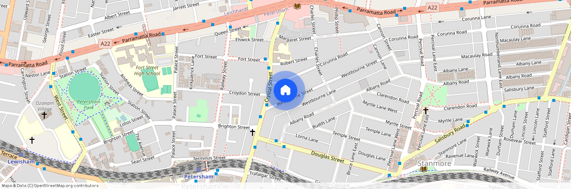 102 Westbourne Street, Petersham