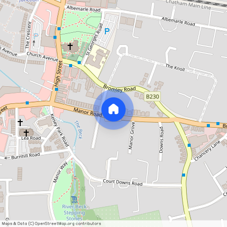 Fusion, 31 Manor Road, BECKENHAM, BR3