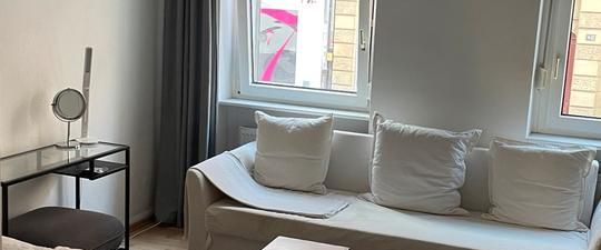 Möbelierte 1 Zimmerwohnung - Foto 1