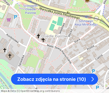 Na wynajem 2 pok. mieszkanie z balkonem po remoncie Stary Sosnowiec – zdjęcie 1