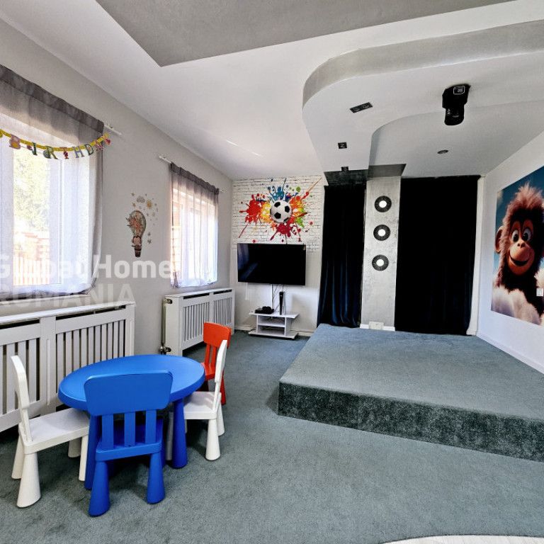 Vila Individuala 466 MP | Pipera | Teren 1000 MP | Ideala p - Fotografie 1