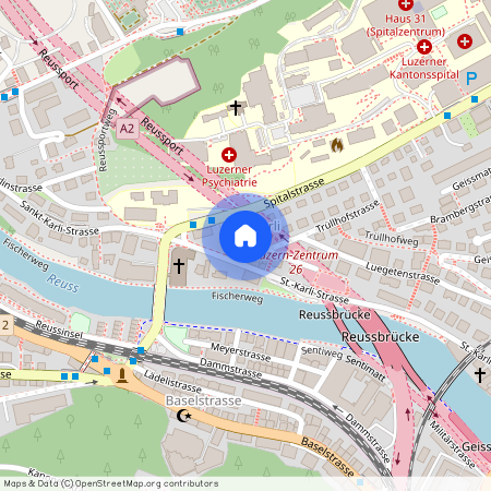 6004, Luzern, St.-Karli-Strasse, 34