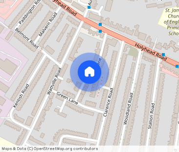 1 bedroom in a house share to rent - Photo 1