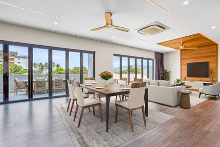 SKY PENTHOUSE LIVING - 4 BEDROOMS | 4 BATHROOMS | ROOFTOP TERRACE - Photo 2