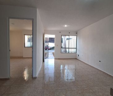 CASA EN RENTA DE 2 RECAMARAS EN LOS HEROES MERIDA YUCATAN - Photo 1