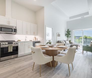 Elevated Kanata Rental Living. On The Park. - Photo 2