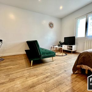 Studio meublé - Lorient centre - 25m2- rue Jules Le Grand - Photo 2
