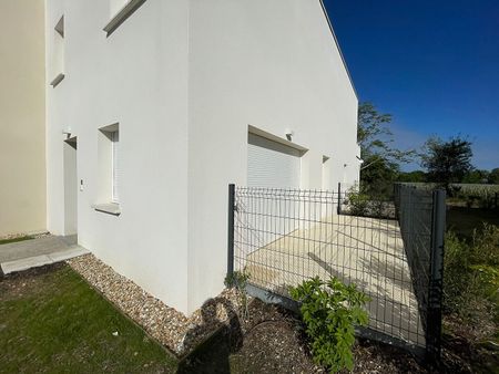 33238 LEOGNAN - Appartements Programme neuf 2 pièces à louer - Photo 3