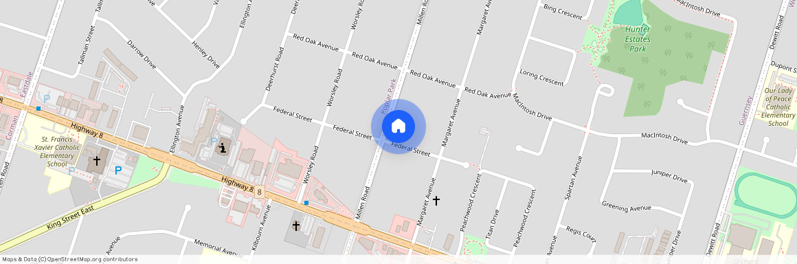 202 Millen Road, Hamilton