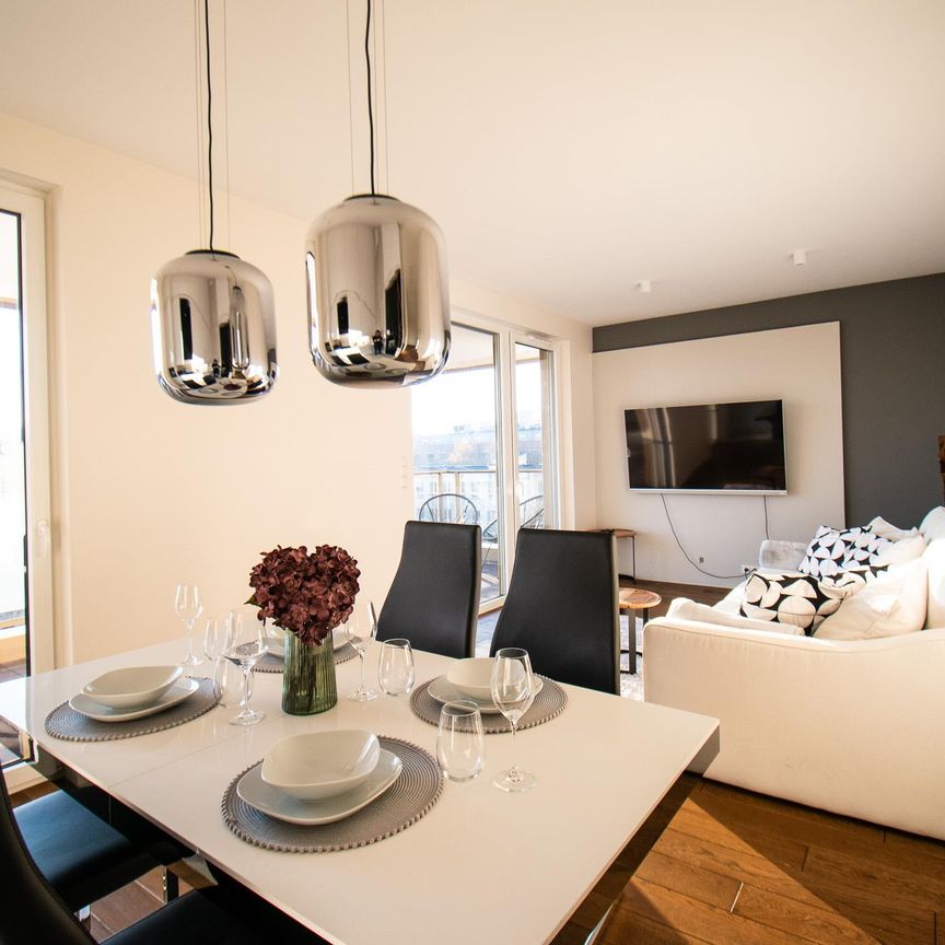 Poznań, Centrum ul. Na Podgórniku - Фото 1