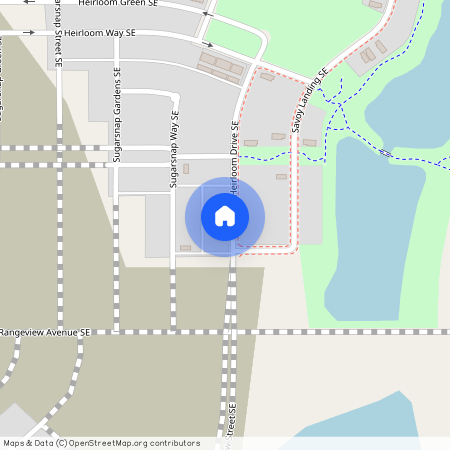 123 Heirloom Dr SE, Calgary, AB T3S 0K9