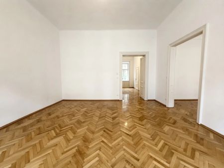 99 m² Altbauwohnung mit großzügigen Räumen in 1060 Wien - Photo 2