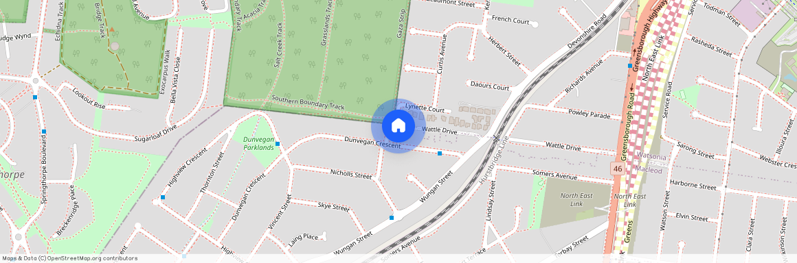 63 Wattle Dr, Vic 3087, Watsonia